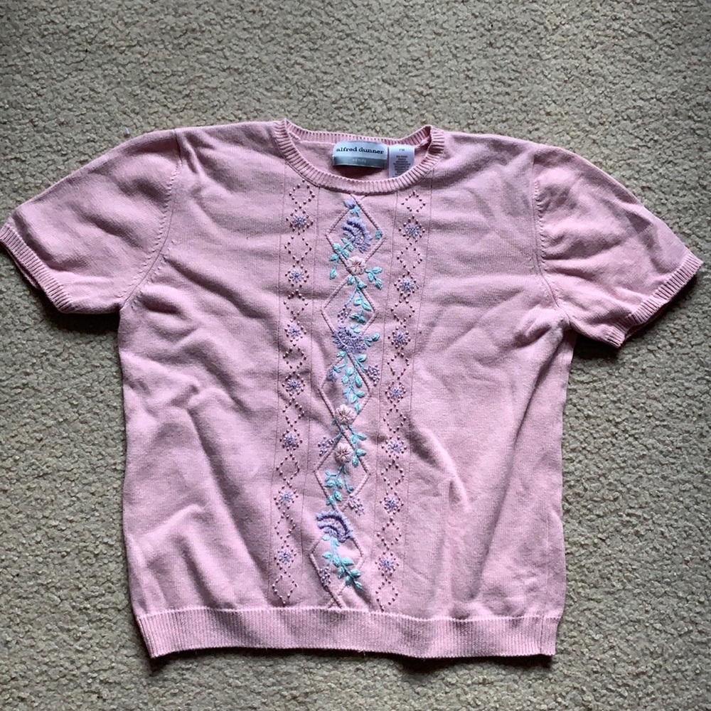Vintage Sweater Top